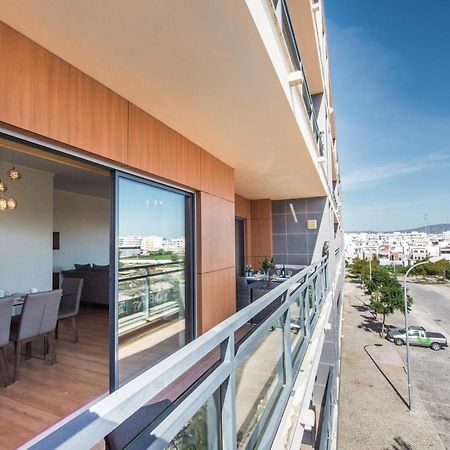 Sunset Home Olhao- Modern 3 Bed Luxury Apartment With Rooftop Pool 외부 사진