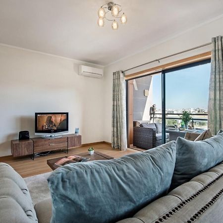 Sunset Home Olhao- Modern 3 Bed Luxury Apartment With Rooftop Pool 외부 사진