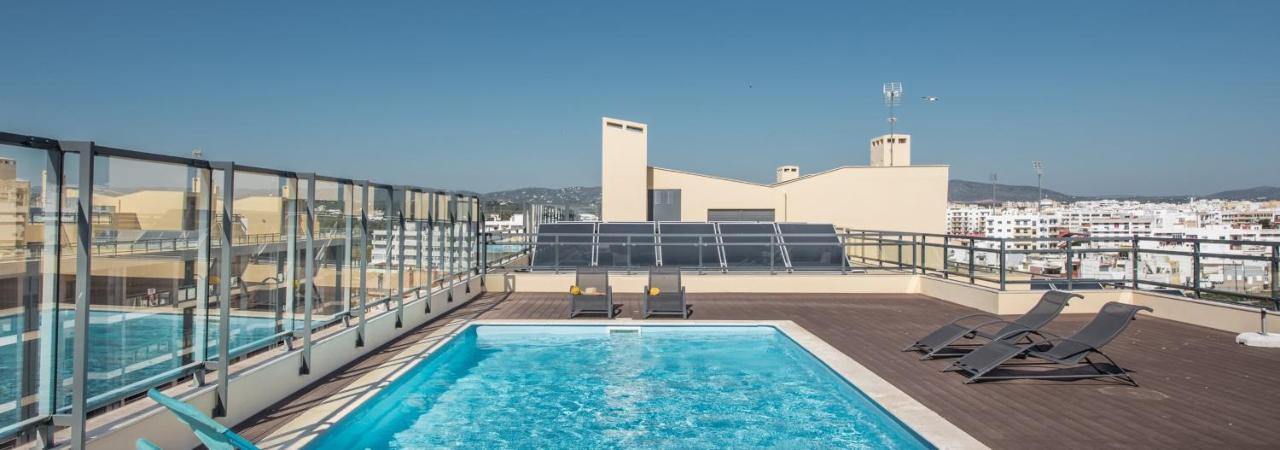Sunset Home Olhao- Modern 3 Bed Luxury Apartment With Rooftop Pool 외부 사진