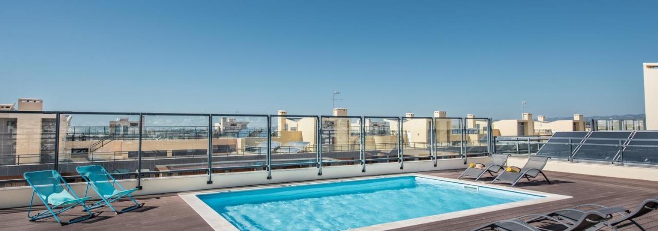 Sunset Home Olhao- Modern 3 Bed Luxury Apartment With Rooftop Pool 외부 사진