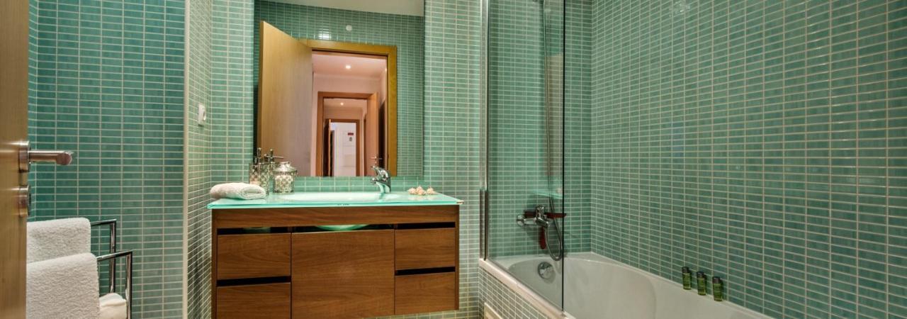 Sunset Home Olhao- Modern 3 Bed Luxury Apartment With Rooftop Pool 외부 사진