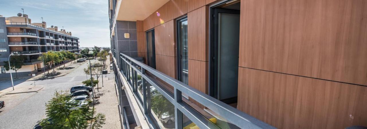 Sunset Home Olhao- Modern 3 Bed Luxury Apartment With Rooftop Pool 외부 사진