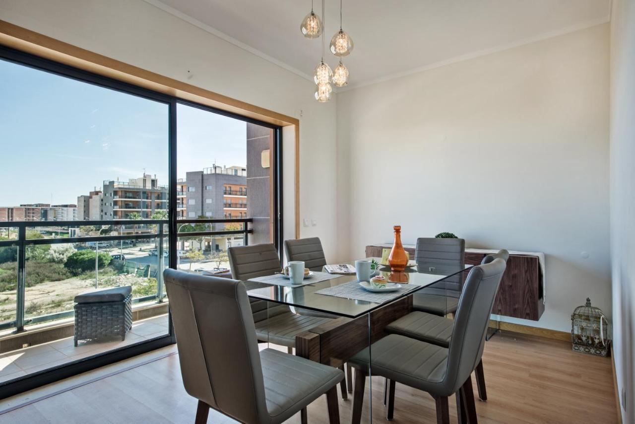 Sunset Home Olhao- Modern 3 Bed Luxury Apartment With Rooftop Pool 외부 사진