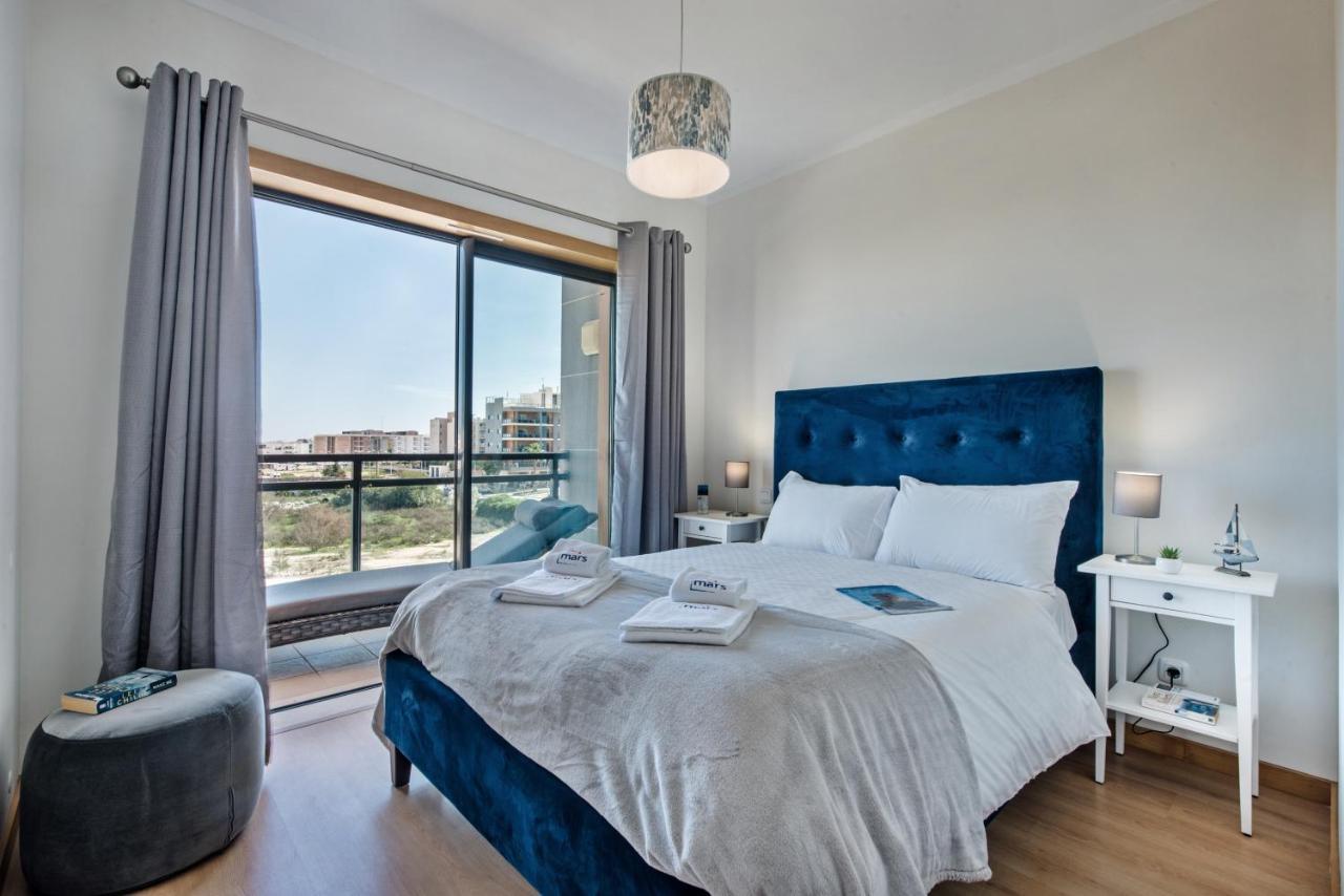 Sunset Home Olhao- Modern 3 Bed Luxury Apartment With Rooftop Pool 외부 사진