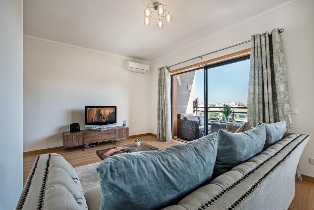 Sunset Home Olhao- Modern 3 Bed Luxury Apartment With Rooftop Pool 외부 사진